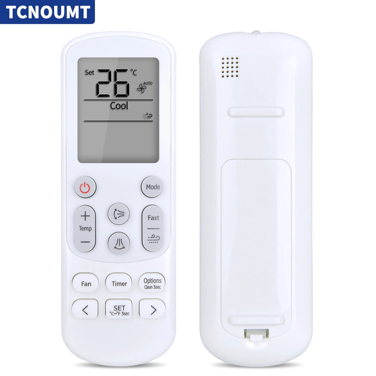 DB96-25318G DB96-25318F Remote Control For Samsung Air Conditioner