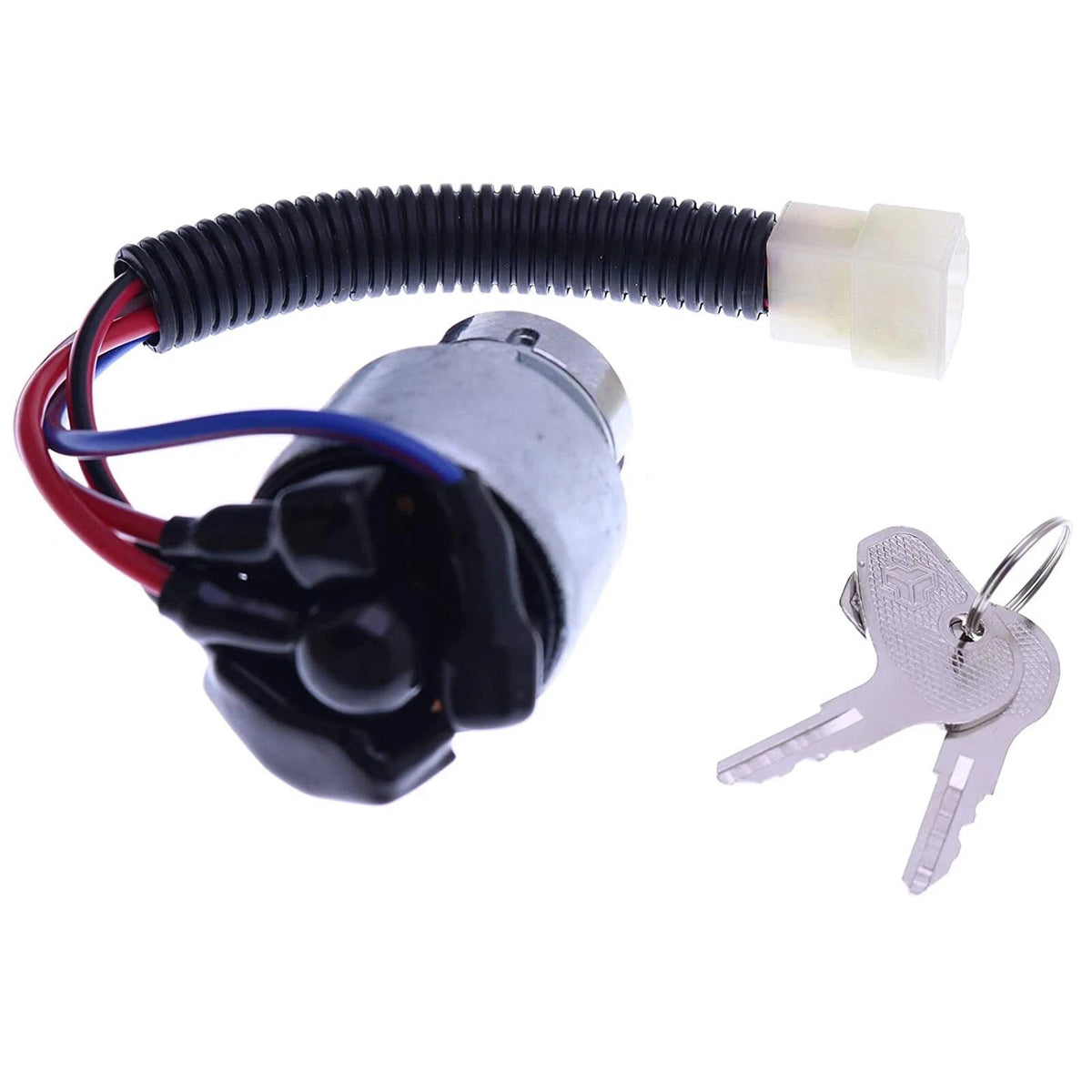 TC020-31820 Ignition Switch Replacement for Kubota Tractor Models L2050DT L2250F