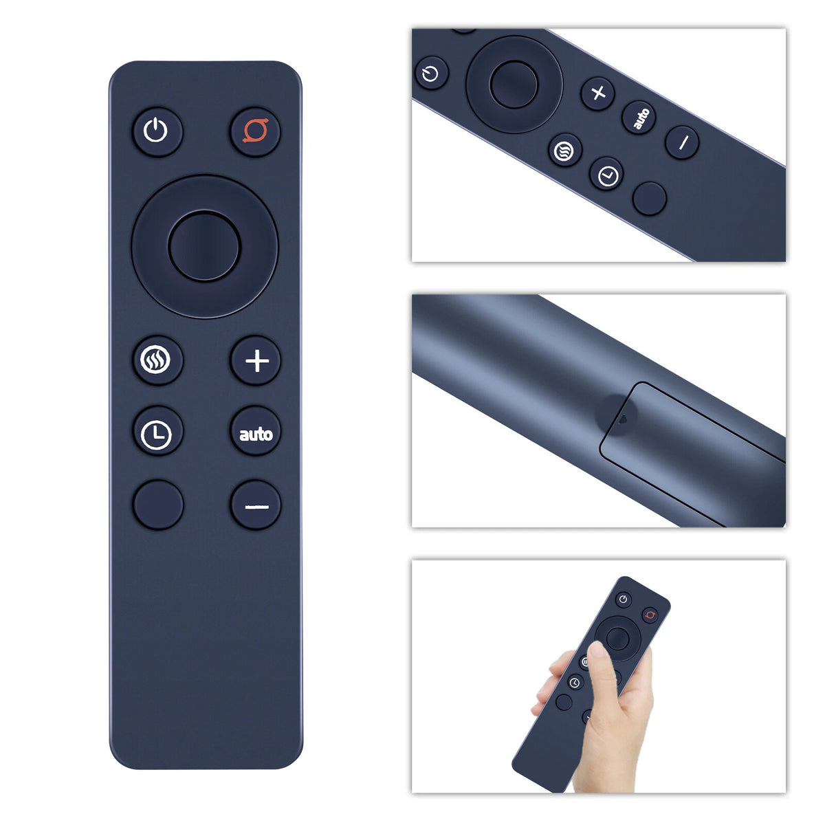 For Lasko Remote Control Replacement 6 Button Tower Fan CT22766