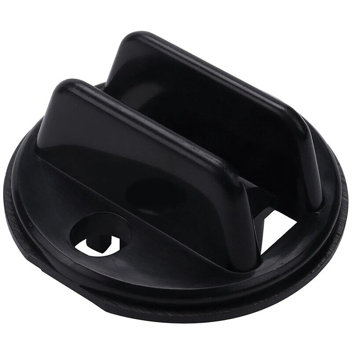 Keyless Ignition Start Switch Knob Cap & Insert Parts For Mitsubishi Outlander