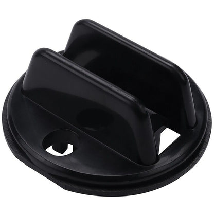 Keyless Ignition Start Switch Knob Cap & Insert Parts For Mitsubishi Outlander