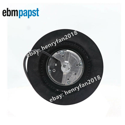 Ebmpapst R3G190-RB01-06 Centrifugal Fan 200~240VAC 44W 0.43A Cabinet Cooling Fan