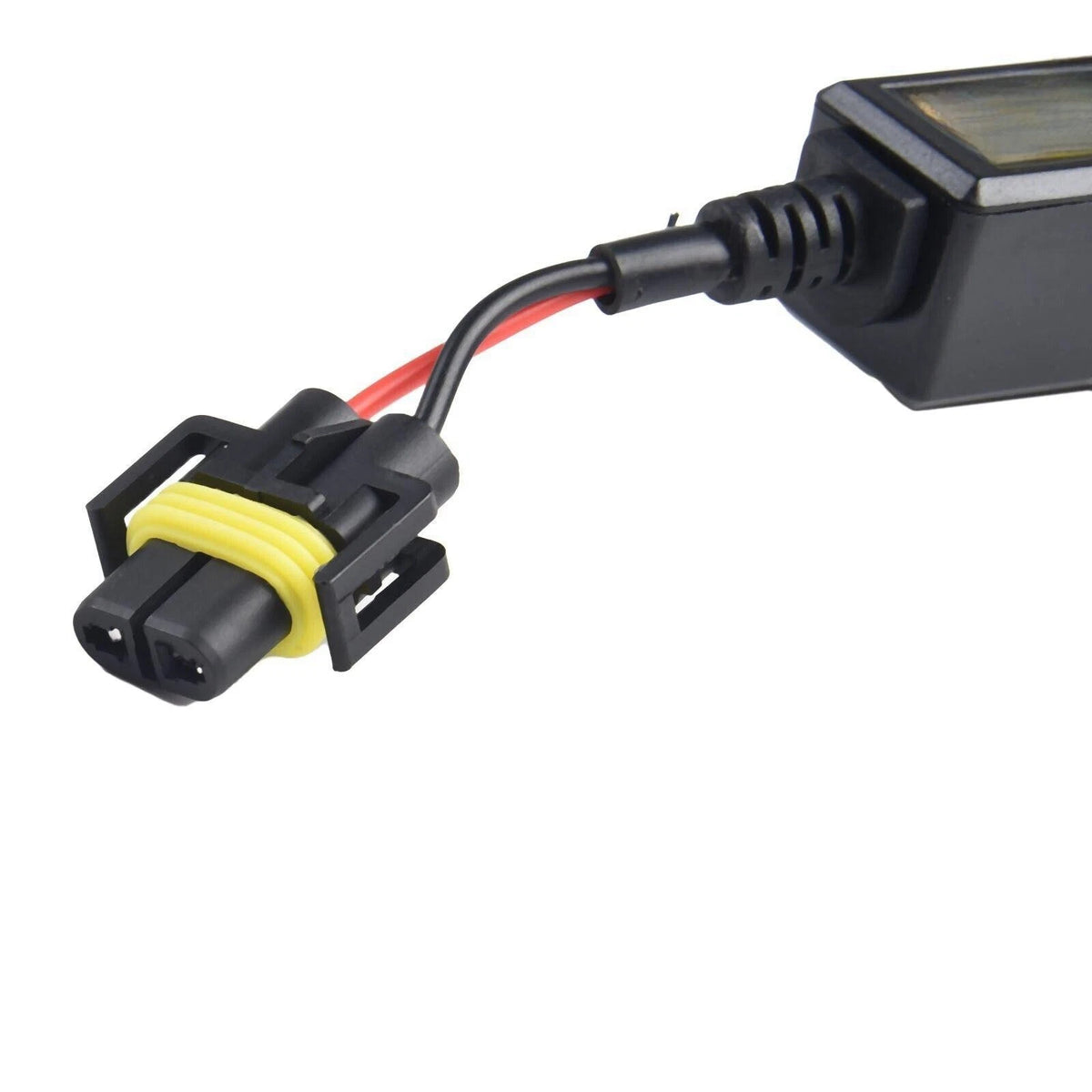 1 Set Canbus Wiring Decoder Adapter Replacement Accessories Resistor Decoder