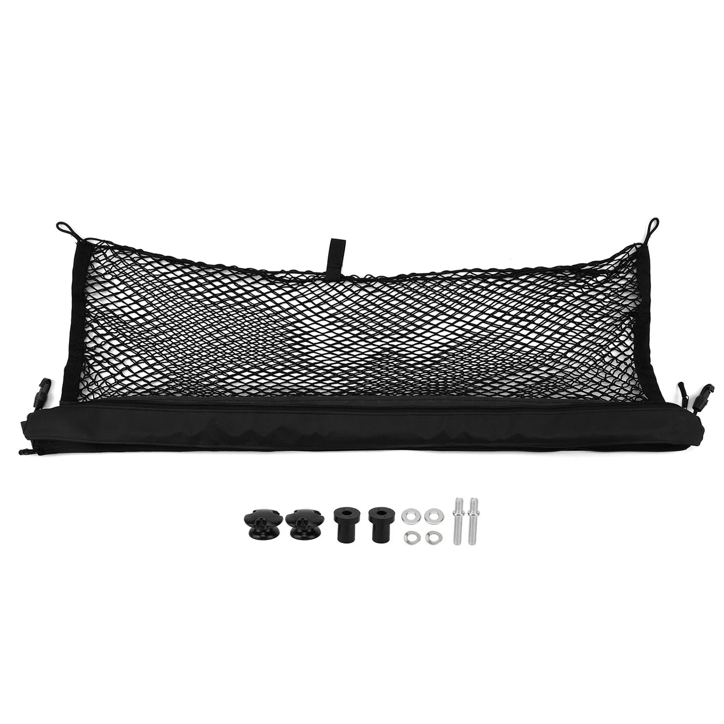 Rear Compartment Cargo Net Black Mesh F551SAN000 For 2020-2025 Subaru Outback