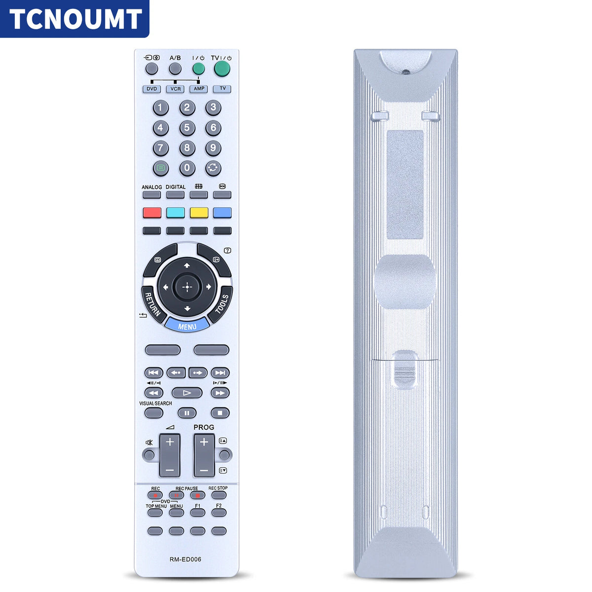RM-ED006 Remote Control For Sony TV KDL- 40X2000,KDL-46X2000,KDL-52X2000