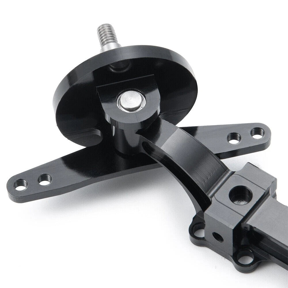 Alloy Front Steering Wheel Axle Accessories For TAMIYA 1/14 Tractor RC Truck