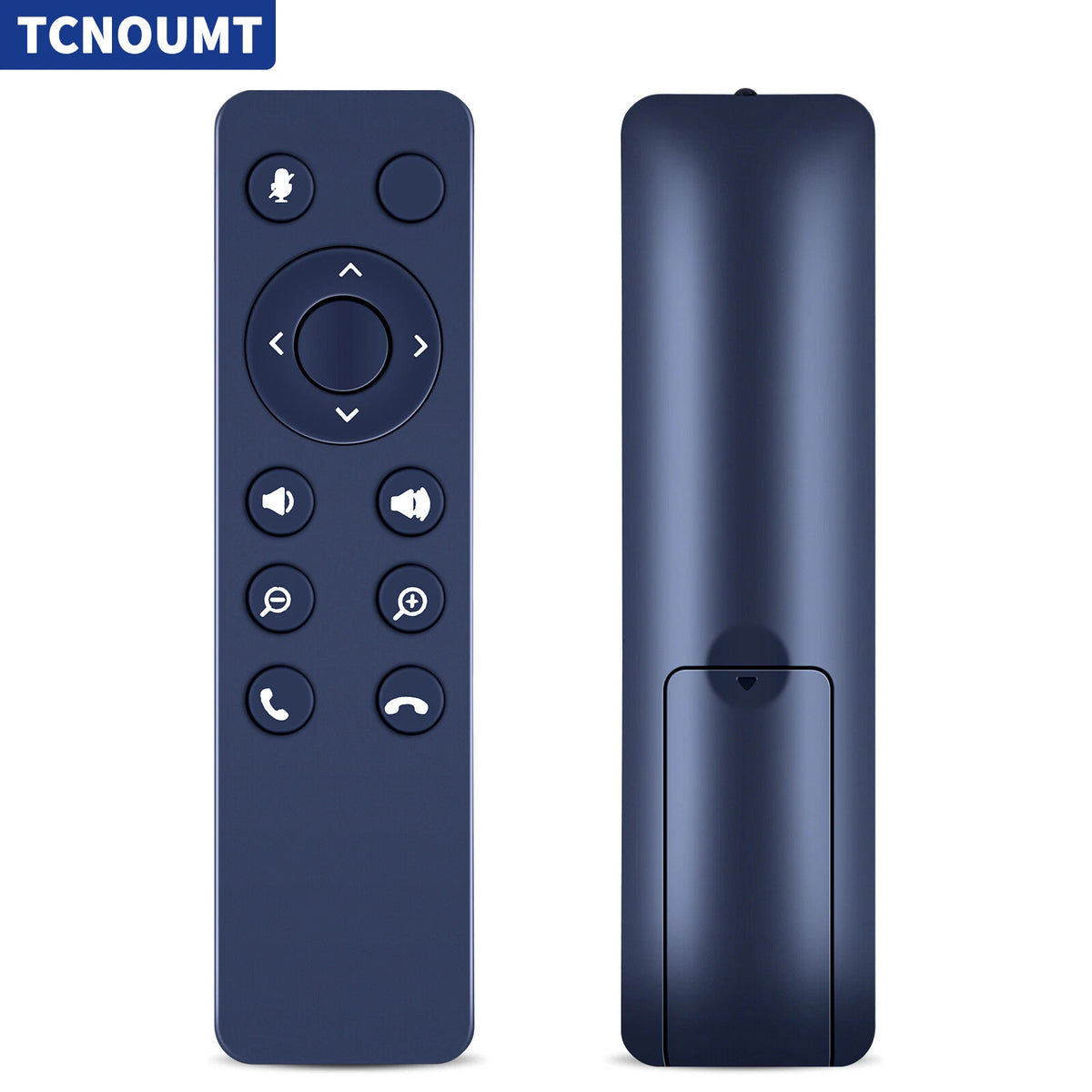 Replacement Remote Control For Logitech CC2000e ConferenceCam Connect