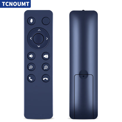 Replacement Remote Control For Logitech CC2000e ConferenceCam Connect