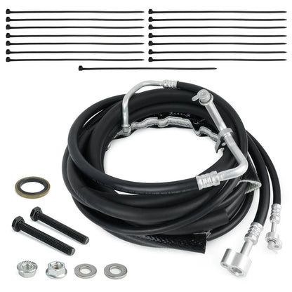 Rear A/C Line Kit for 2015-2019 Chevy Suburban, GMC Yukon XL, Cadillac Escalade