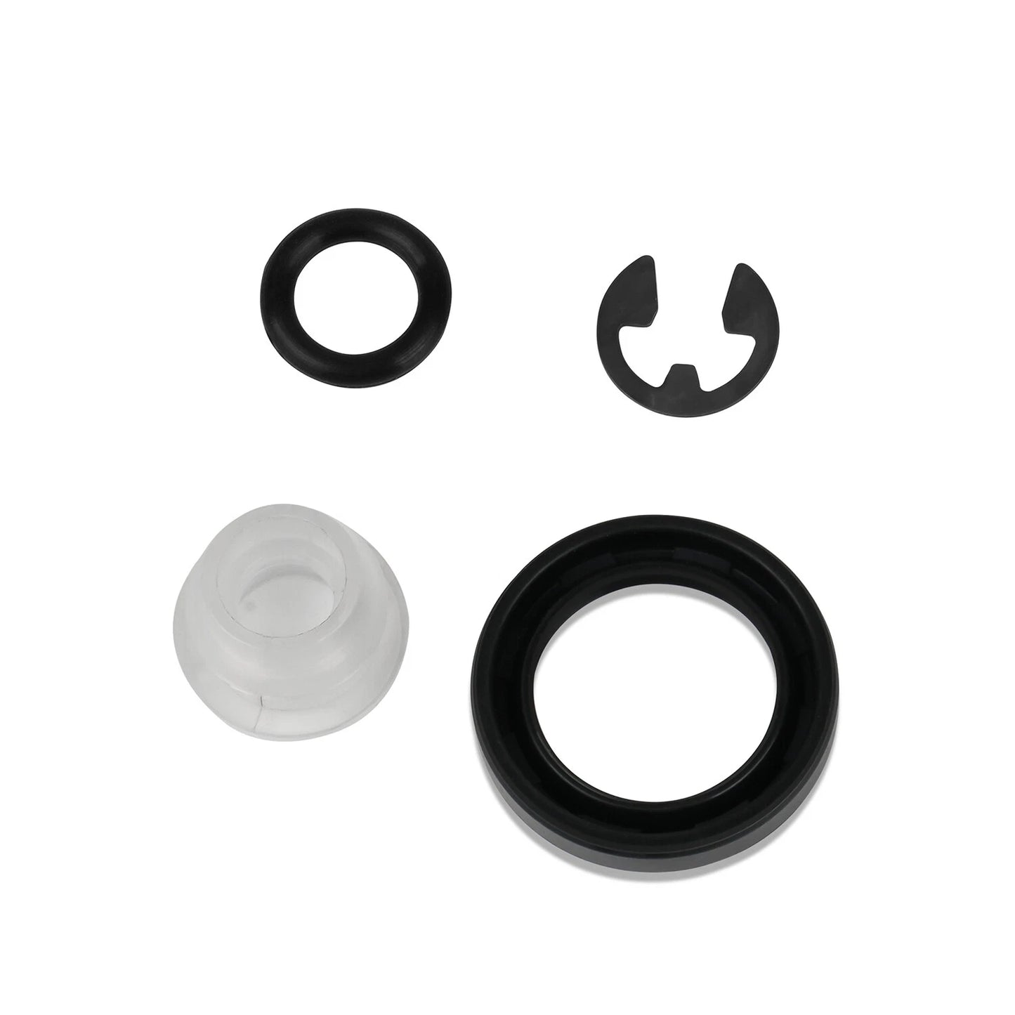 Linkage & Throttle Valve Seals with Grommet Compatible With For Ford C4 C6