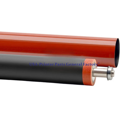 Fixing film lower roller For Konica Minolta C 300i 250i 550i 650i 750i 360i 450i