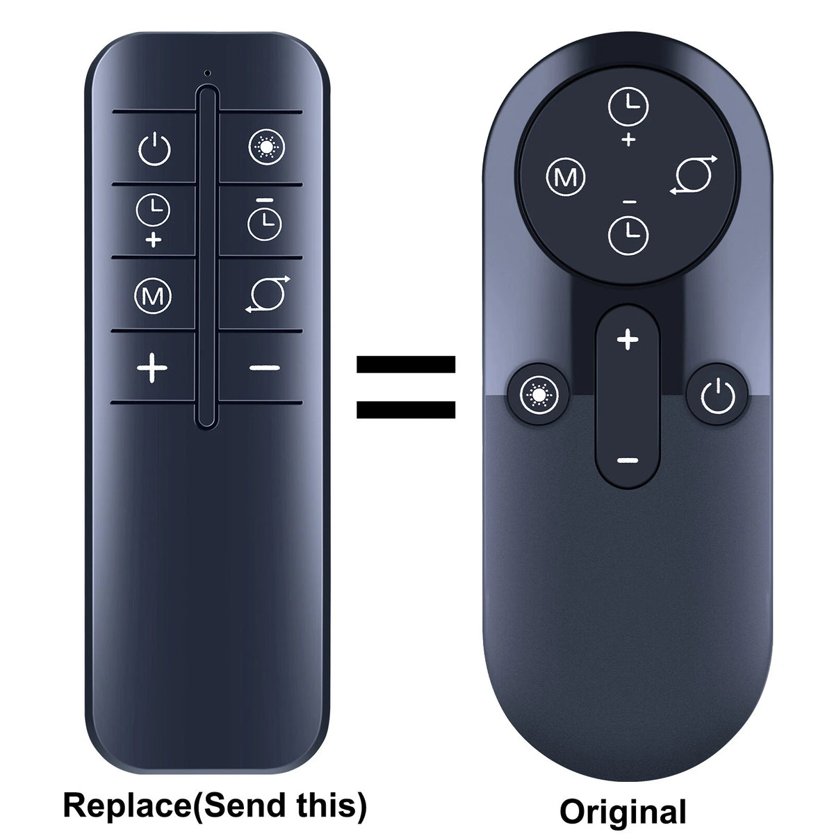 Replacement Remote Control For Lasko Ascend 36" Tower Fans OST100