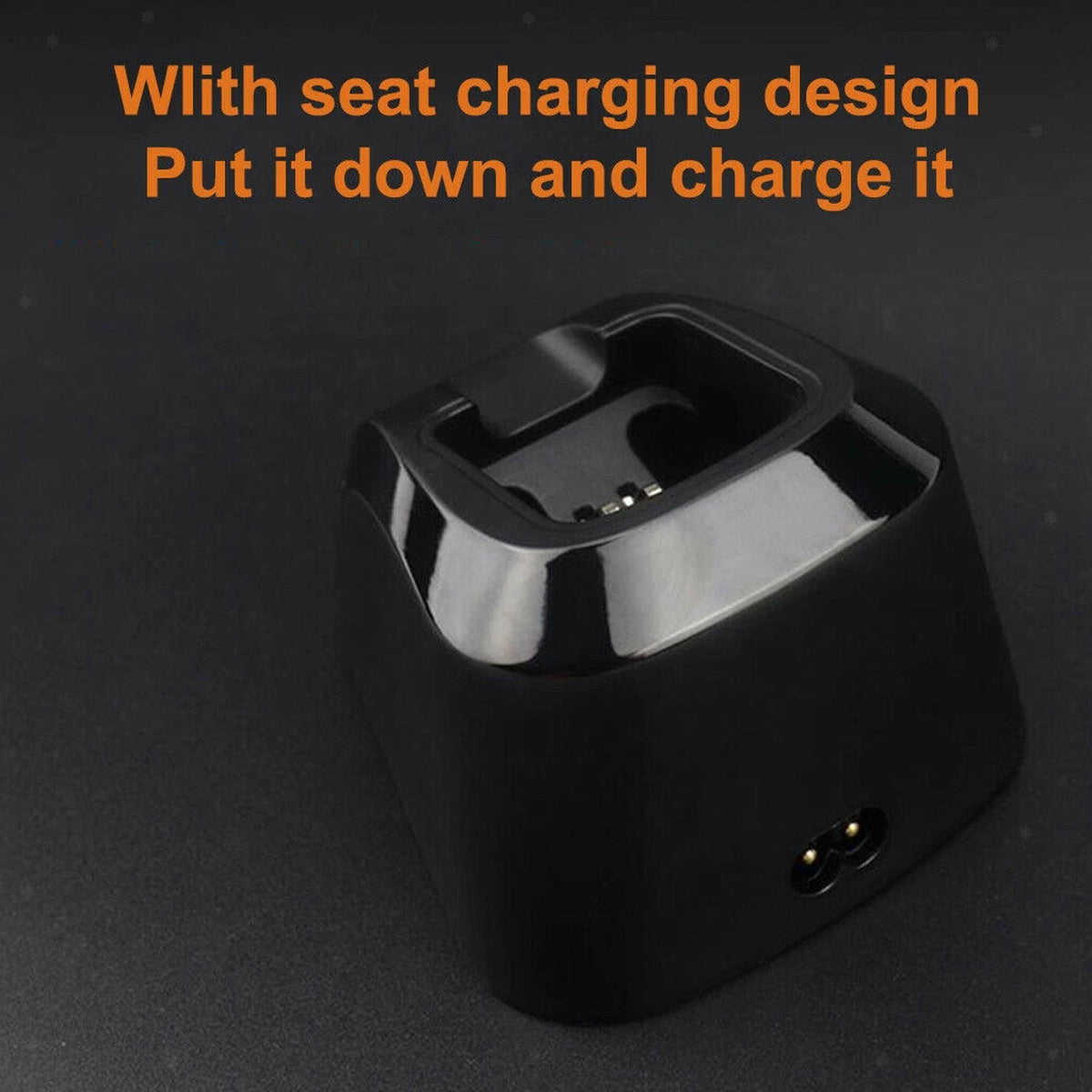 Charger Mount Charging Holder for Wahl 8148/8504/1919/8591 Electric Hair Clipper