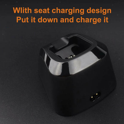 Charger Mount Charging Holder for Wahl 8148/8504/1919/8591 Electric Hair Clipper