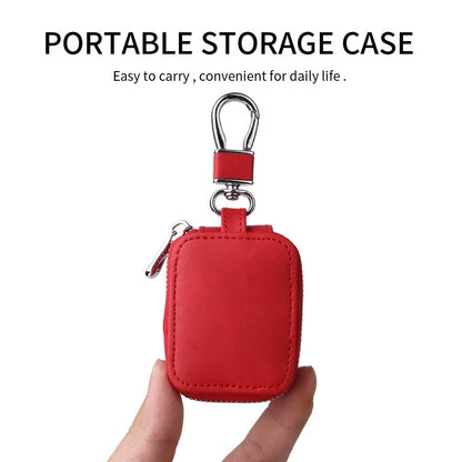 PU Leather Soft Case Protective Cover Chain For AirPods 1/2/3/Pro/Pro 2 2022