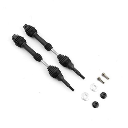 1/10 RC Car Metal Drive Shaft For TRAXXAS Hoss/Rustler/Slash/Stampede 4X4 2wd i
