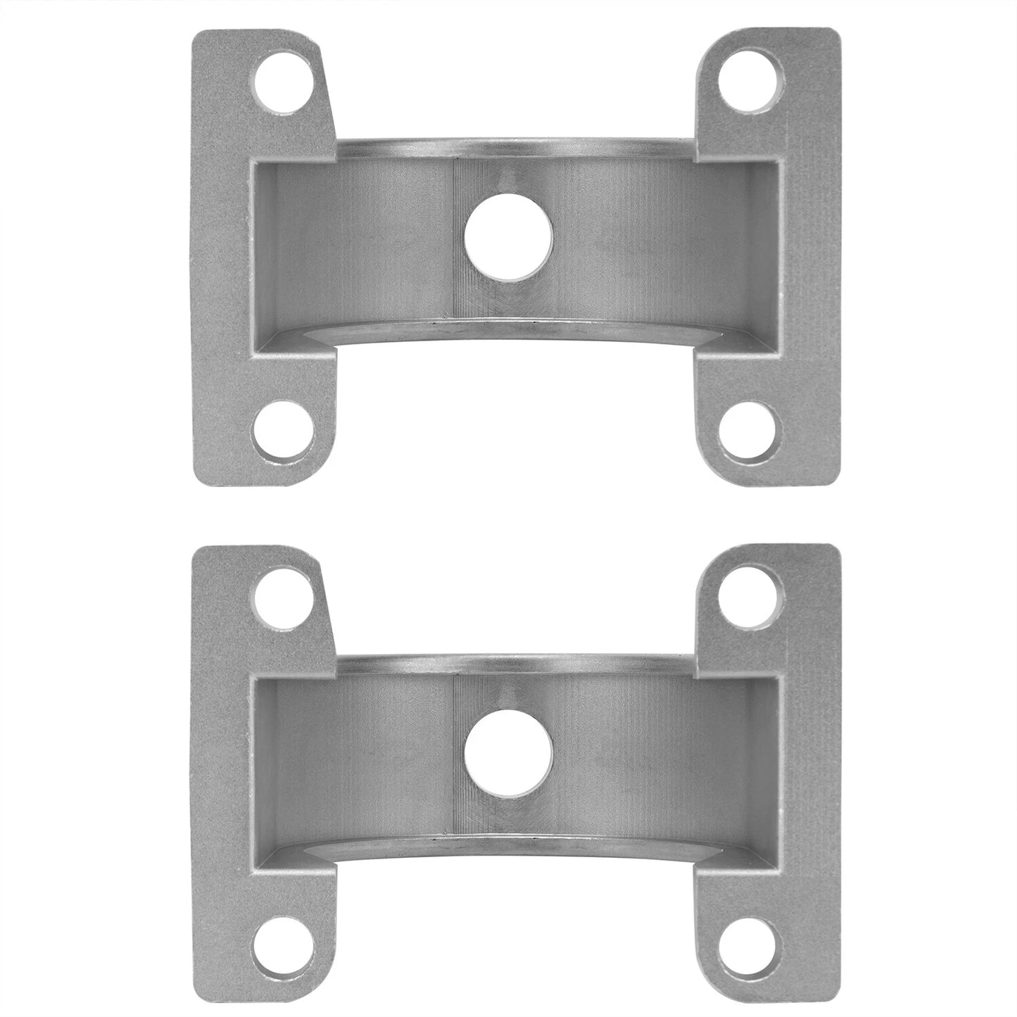 2 Rear Axle Spring ISO Mount Cap 72037-G01 for EZGO TXT Golf Cart 1994-2008