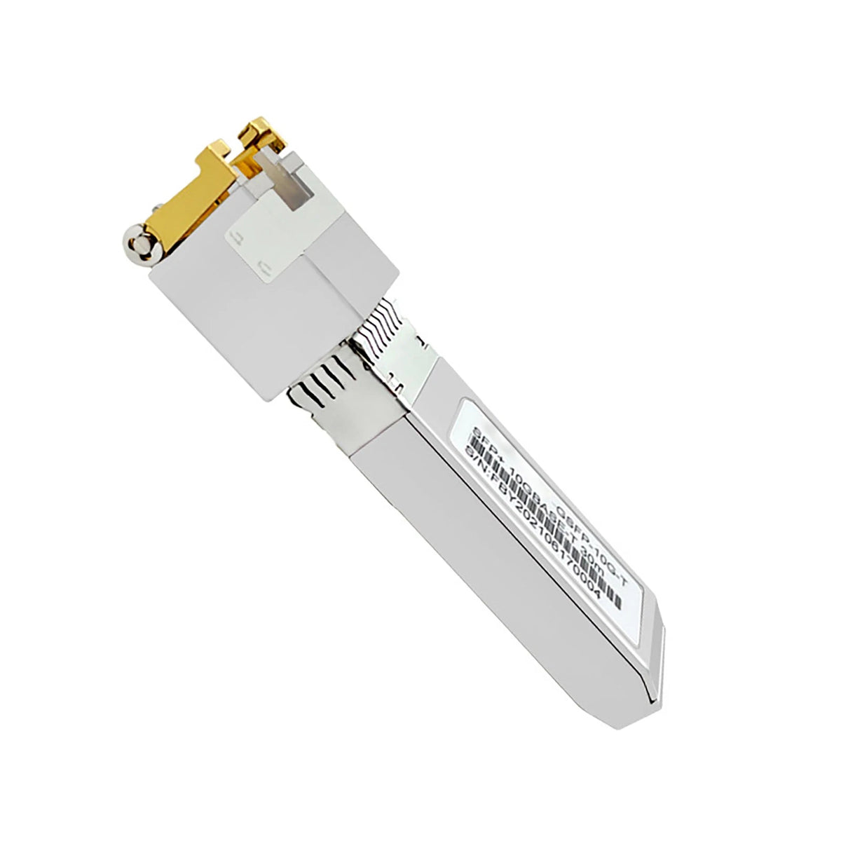 10GBase-T SFP+ to RJ45 Copper Ethernet Modular Transceiver Part For Cisco Switch