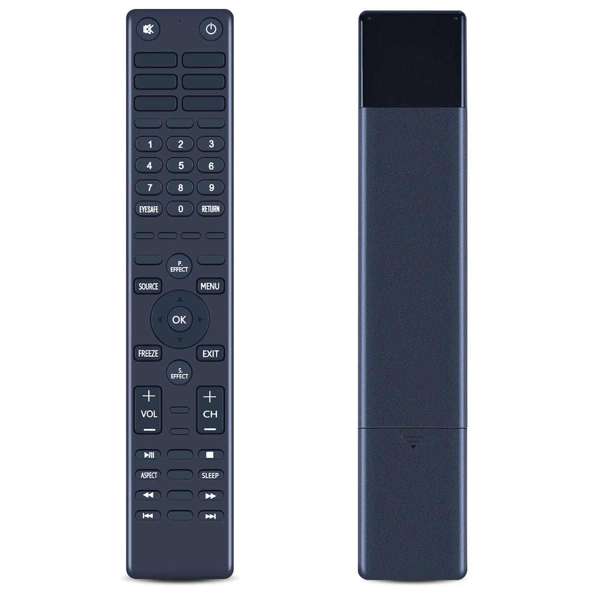 LED-3222 Replacement Remote Control For Intex 539C-260201-W320