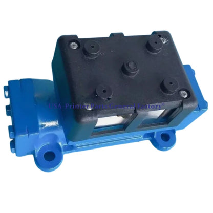 1PCS  031-173-000 Compatible SANDPIPER Exhaust valve assembly High quality
