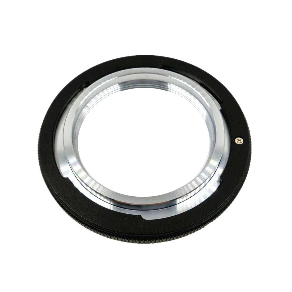Aluminium M42-FD Screw Lens Mount Adapter Ring For Canon FD TO M42 Mount Camera