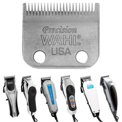 Wahl 1045 Blade Set 2 Piece Set, Silver