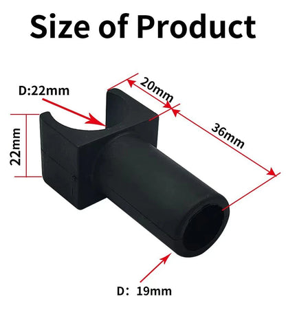 Replacement of The Wheelchair Seat Rail Guide, Steel Standard Wheelchairs...