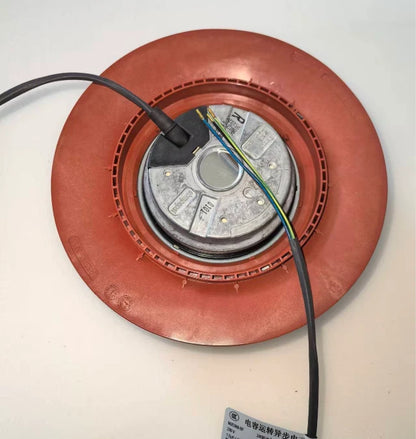 R2E190-RA26-53 for ebmpapst 230VAC Centrifugal Fan For AHU & Industrial Cooling