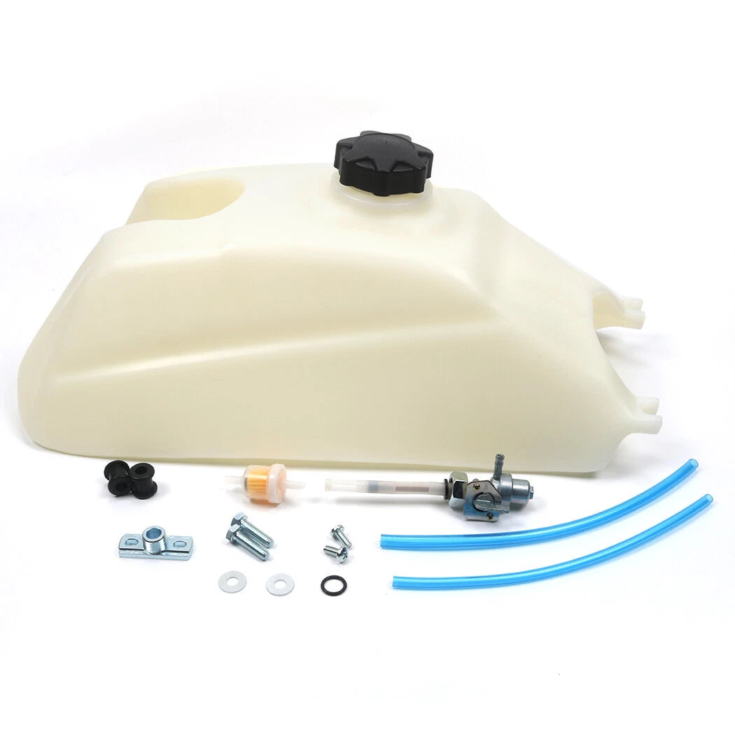 For HONDA TRX200 TRX 200 1984 Gas fuel tank petcock fuel line filter 1984