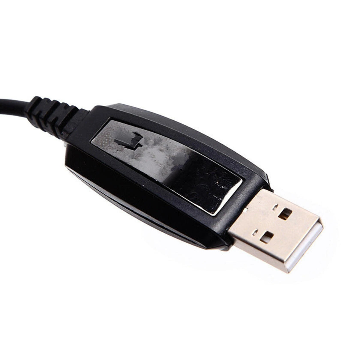 USB Programming Cable Cord w/ CD For Baofeng BF-UV9R/Plus BF-A58 BF-S58 BF-N9 C