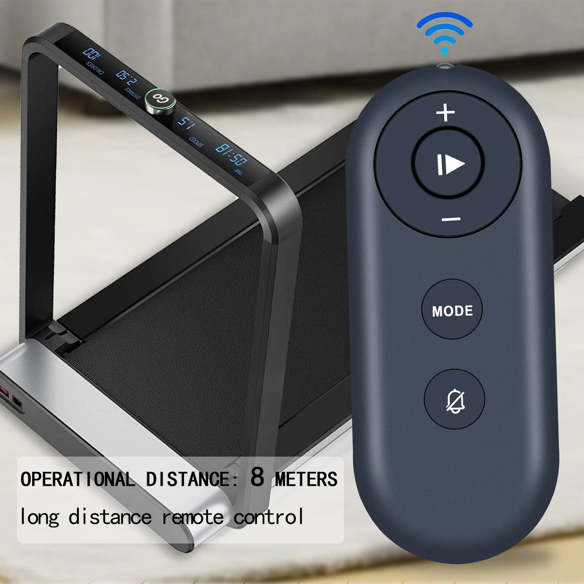 URTM025 Remote Control For UREVO Spacewalk E1 Walking Treadmill