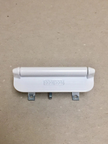 Milgard Smart Touch Window Lock for The Tuscany Window, White