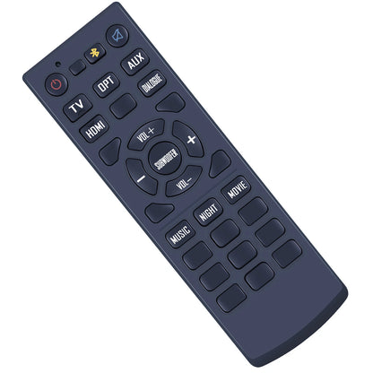 Replace Remote Control For Definitive Technology Studio 3D Mini Sound Bar