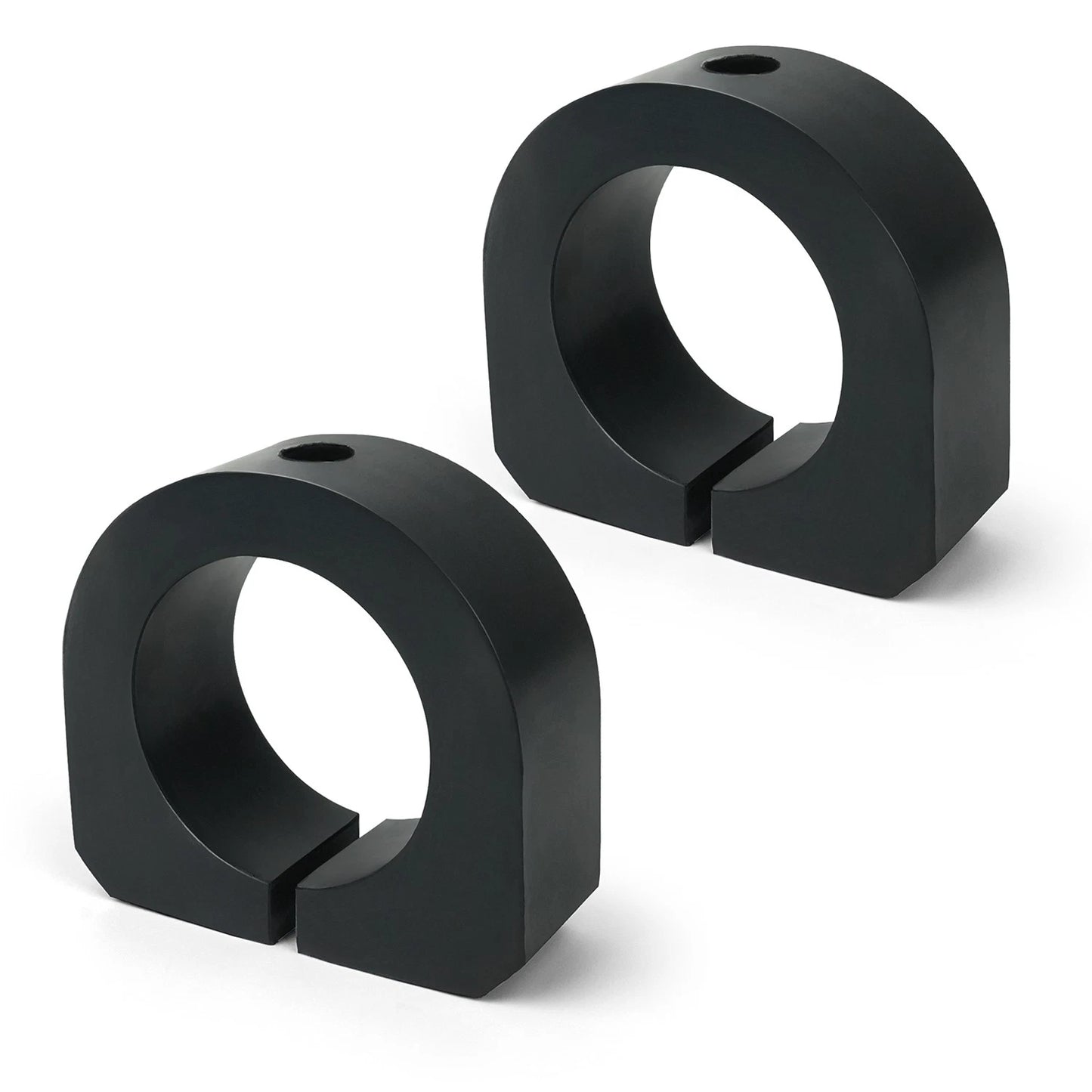 Pair Rear Spring ISO Mount Cap Rubber Bushing 72117-G01 for E-Z-GO ST Sport II