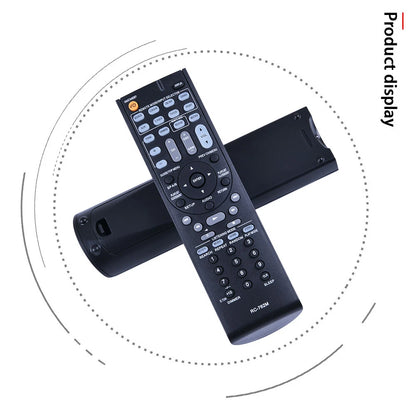 RC-762M Remote Control For Onkyo AV Receiver HT-R290 HT-R380 HT-R538 AVX-290