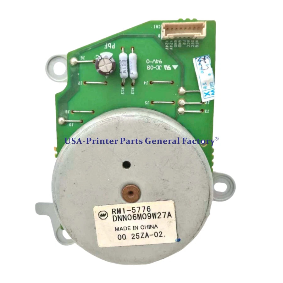 RM1-5521 RM1-5776 Printer main motor Fits For HP CP4025 CM4540 CP4525 M651 M680