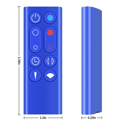 Remote Control For Dyson AM09 Heat+Cool Pure Air Purifier Heater Tower Fan