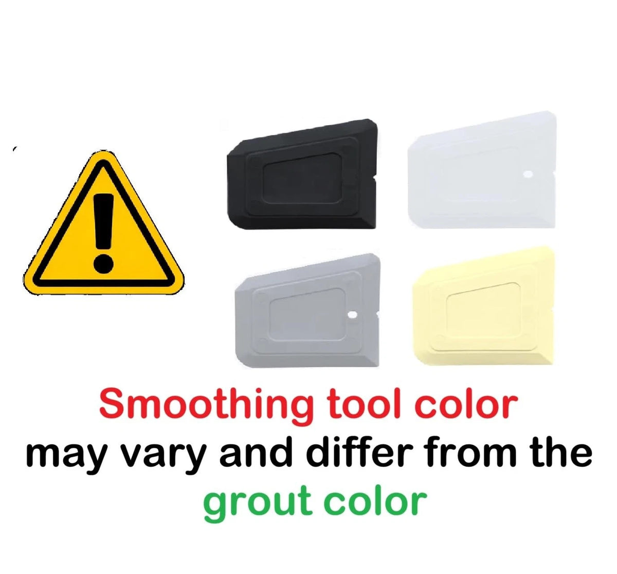 BONDIFY Waterproof White Wall & Floor Tile Grout Repair Kit 16oz/450g x 2