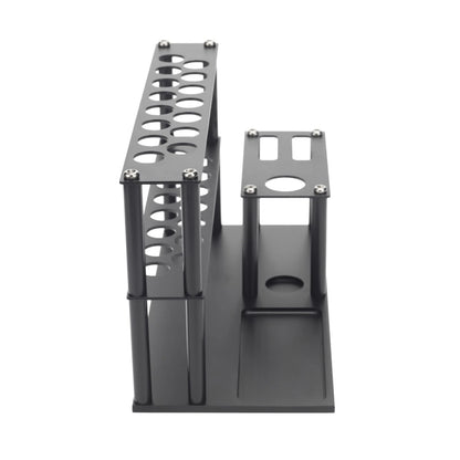 Rust-Free RC Car Screwdriver Tool Holder Wrench Storage Rack Shelves Base Stand