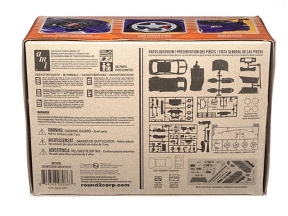 AMT 1995 Mitusbishi Lancer Evo 1:25 Scale Model Kit White