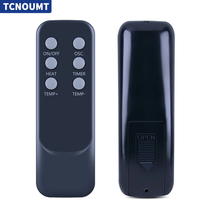 Remote Control For YOPOWER 2000W Ceramic Heater
