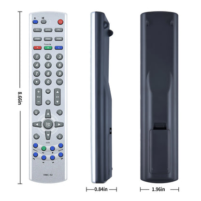 RMC-02 For Westinghouse LCD TV Remote Control SK-40H590D SK-26H590 SK-32H590