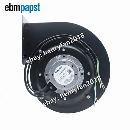 Ebmpapst G3G160-8317080273 Blower Fan 220V 1.4A 170/108W Centrifugal Cooling Fan