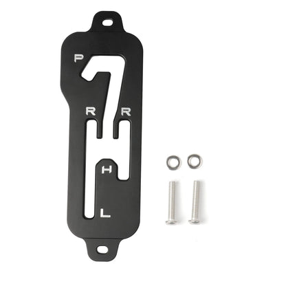For 19-23 Honda Talon 1000X 1000R 1000X-4 Gear Selector Shift Gate Shifter Plate