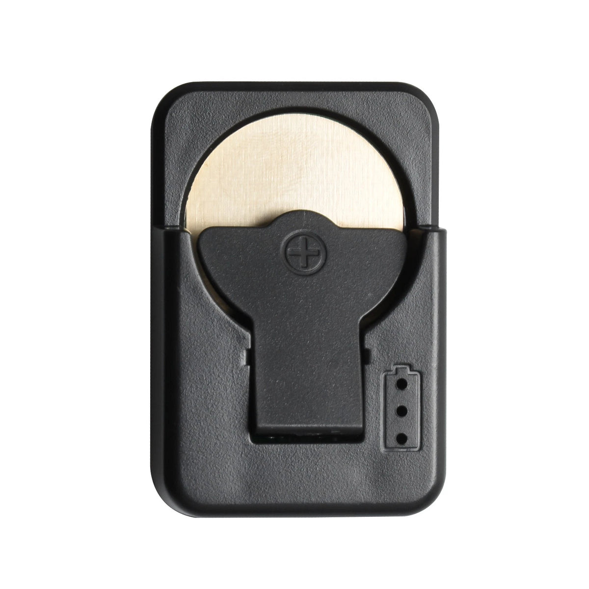 USB-C Universal Coin Cell Charger for Rechargeable Button Cells, Smart IC LED