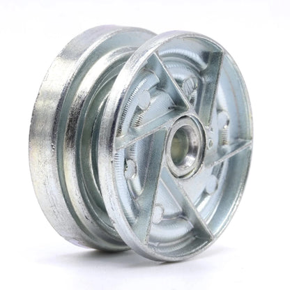 ReplacementScrews Bed Frame Cam Wheel Locks Compatible with IKEA Part Zinc