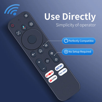 Voice Remote Control For Yaber K3 / K3 Pro / K2s / K2s Pro Smart Projector