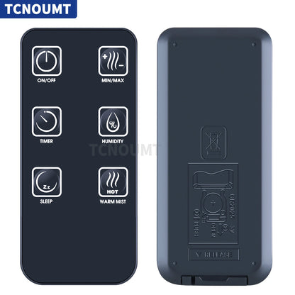Replacement Remote Control For HuPro Pro-771 Premium Ultrasonic Humidifier