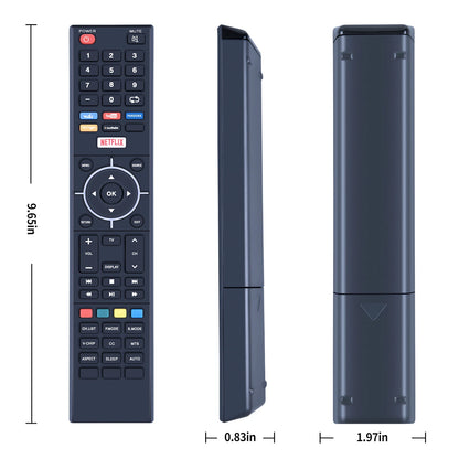 SE32HY19T Replacement Remote Control For SEIKI TV SE-50FYT SE65UY06