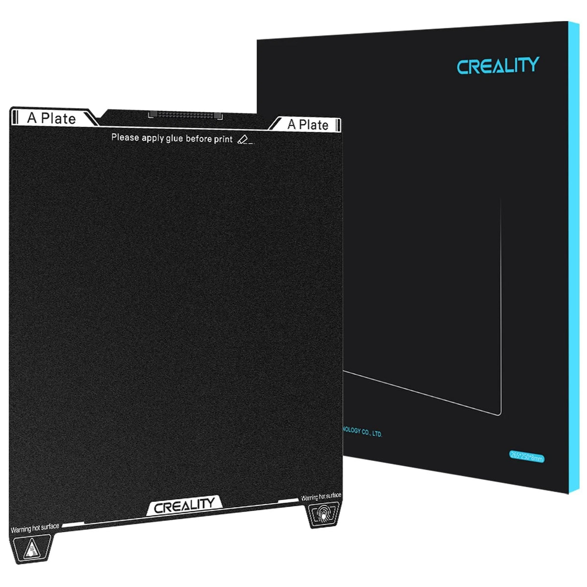 Creality Official K1C/K1 SE Build Plate, 235x235mm Epoxy Resin K1C/K1SE
